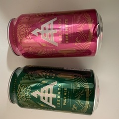 伊勢角屋麦酒　クラフトビール2缶