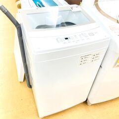 7/20ニトリ 洗濯機 NTR60 2021年製 6キロ