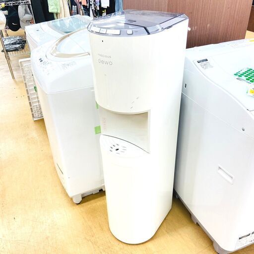 ウォーターサーバー 水1ケース付】FRECIOUS dewo bss-310
