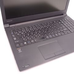 15.6型ワイド ノートパソコン 東芝 R35/M 中古良品 第4世代 Core i5 12GB