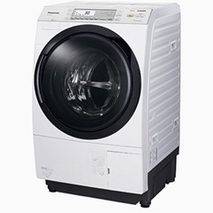 【ネット決済・配送可】パナソニックドラム式洗濯機NA-VX7600L