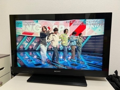 テレビ