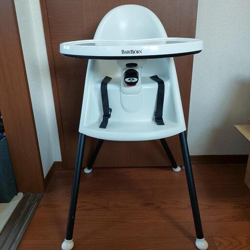 baby jorn me　ベビージョルン　ハイチェア