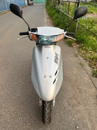 ホンダ  Dio ZX 本物 実働 低走行
