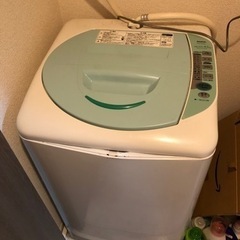 【4/17までに】中古洗濯機