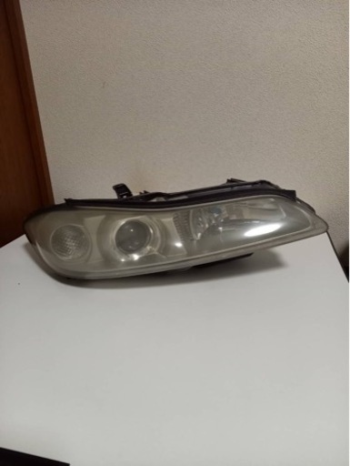 s15 シルビア　HIDヘッドライト　Lパッケージ