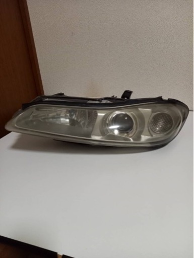 s15 シルビア　HIDヘッドライト　Lパッケージ