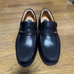 【美品】紳士靴　23.5㎝ 試し履きのみ