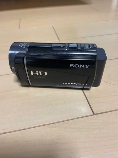 SONY ハンディカムHDR-CX180