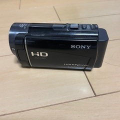 SONY ハンディカムHDR-CX180
