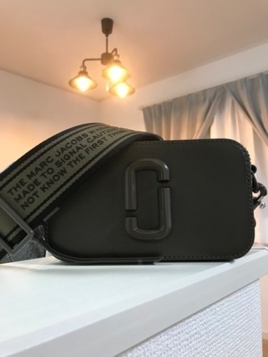 MARC JACOBS ショルダーバッグ スナップショット【値下げしました❣️】