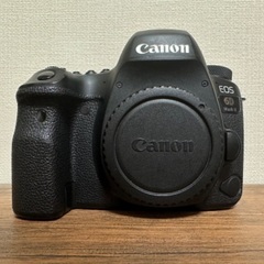 【ネット決済・配送可】【ショット数少なめ】 CANON EOS ...