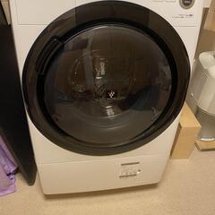佐渡市、新潟市の方送料無料！！ドラム式電気洗濯乾燥機ES-S7F-