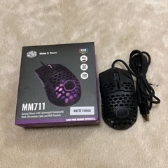 Cooler Master MasterMouse MM711 ...