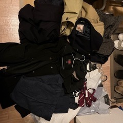 スーツ、ジャケット15点ほど スーツ、ジャケット15点ほど