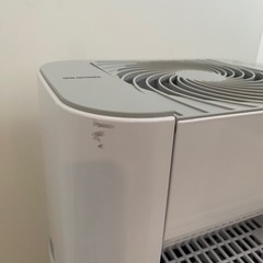 アイリスオーヤマ除湿機　サーキュレーター