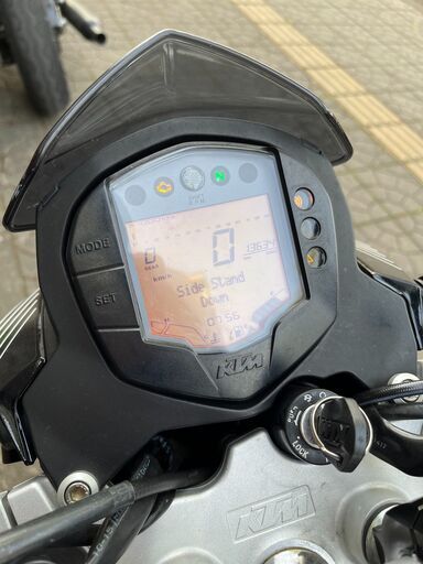さらに値下げしました KTM DUKE250 実働