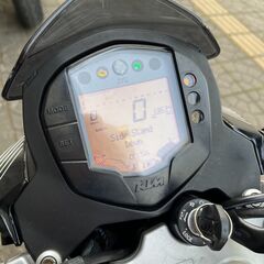 【ネット決済】さらに値下げしました KTM DUKE250 実働 