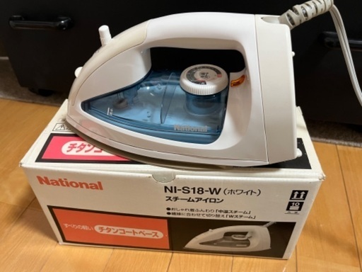 アイロン