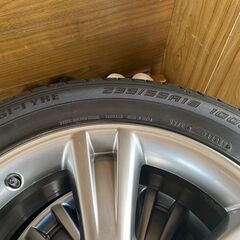 トヨタ ハリアー 30系 純正ホイール 4本セット SUV 235/55R18 夏タイヤ付き