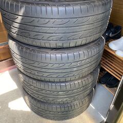 トヨタ ハリアー 30系 純正ホイール 4本セット SUV 235/55R18 夏タイヤ付き