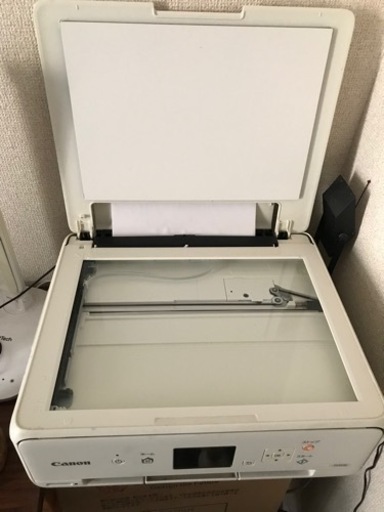 最終まで1日 canon (値下げて4月30日まで)キヤノンプリンター(TS5030