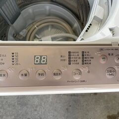 ☆美品☆3ヶ月保証付き☆洗濯機☆2022年☆Panasonic