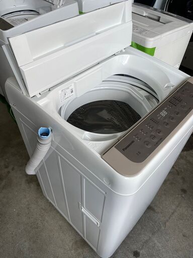 ★美品★3ヶ月保証付き★洗濯機★2022年★Panasonic★パナソニック★7.0ｋｇ★NA-F70PB15-T★S-534