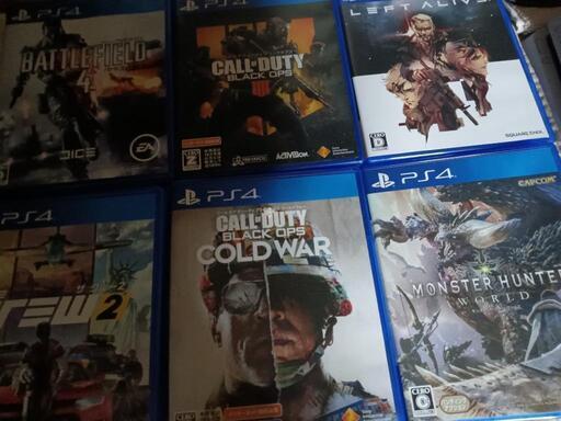 日本製】 PS4本体+ソフト6点セット プレイステーション - tuamgraney.ie