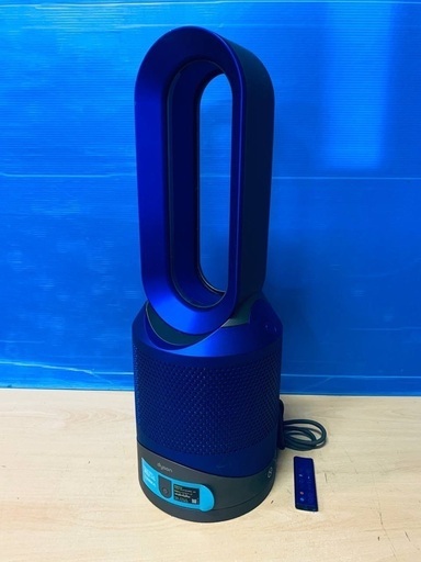 ♦️EJ1725番dyson 空気清浄機能付きファンヒーター