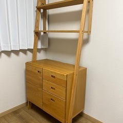 高野木工 レイリア キャビネット 直接受け渡し