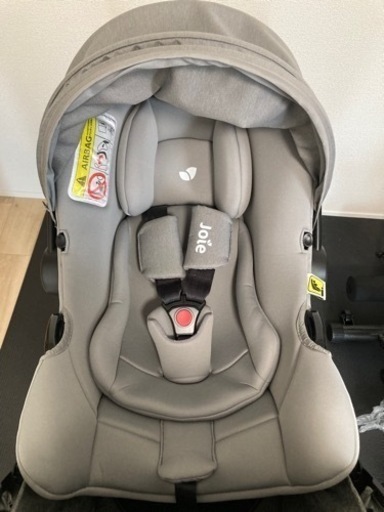 Joie ベビーカーツーリスト トラベルシステム 3点セット | www