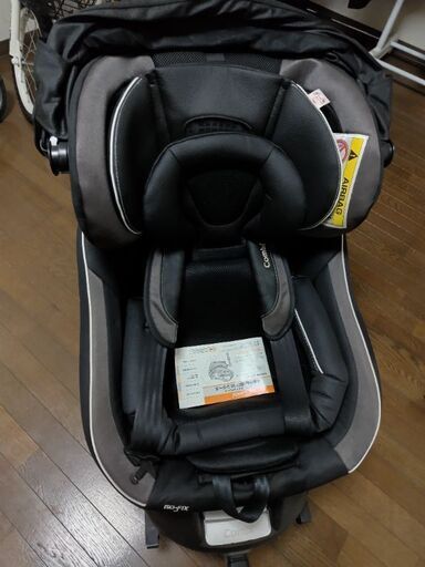 コンビ　ネルームISOFIX