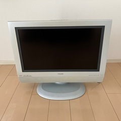 液晶テレビ　東芝　26型　
