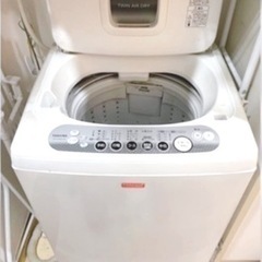 TOSHIBA洗濯機お譲りします