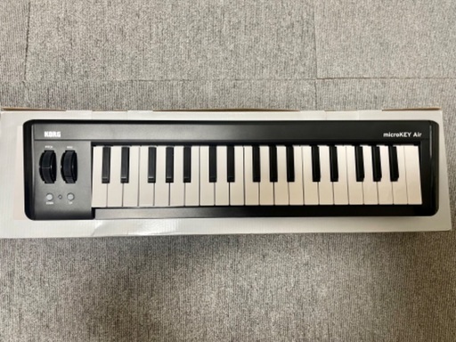 MIDI関連機器 KORG MICROKEY2-37AIR