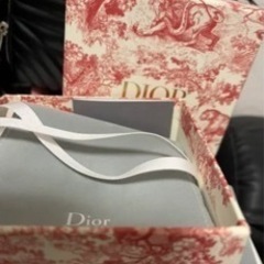Diorネックレス美品　値下げ中