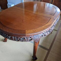 中山忠彦「首かざり」、希少画集画、状態良好、新品高級額装付8人掛け