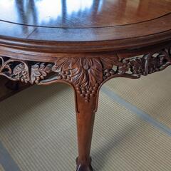 中山忠彦「首かざり」、希少画集画、状態良好、新品高級額装付8人掛け