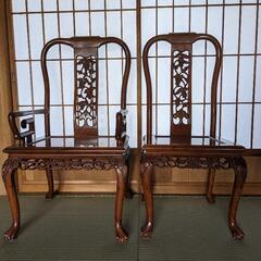 中山忠彦「首かざり」、希少画集画、状態良好、新品高級額装付8人掛け