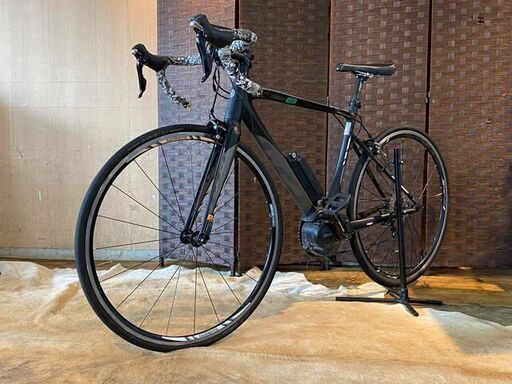 □YAMAHA YPJ-R PW70RM ヤマハ E-バイク 電動 ロードバイク 20速