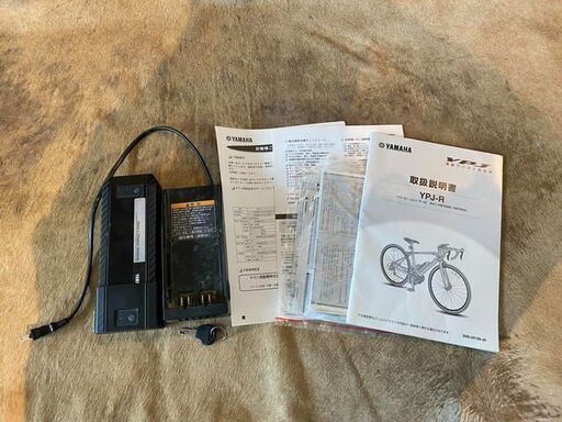 □YAMAHA YPJ-R PW70RM ヤマハ E-バイク 電動 ロードバイク 20速