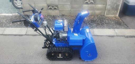 除雪機  YAMAHA ヤマハ YT660E HST