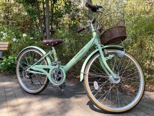 美品】中古子供用自転車22インチ 【公式通販】