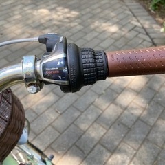 【美品】中古子供用自転車22インチ