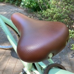 【美品】中古子供用自転車22インチ