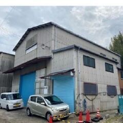 🚙前開インターまで1㎞🚙鉄工所跡地🔧