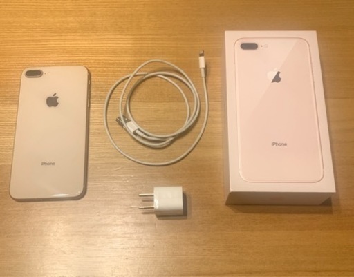 iPhone8plus 256GB gold バッテリー74% | pcmlawoffices.com