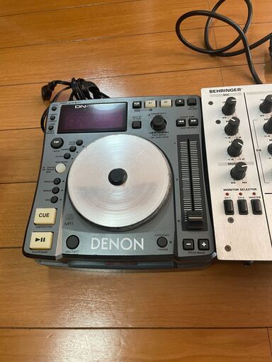 Denon CDJ Mixer セット Pioneer CDJ-3000-W + DJM-900NXS2-W - Perfect Circuit