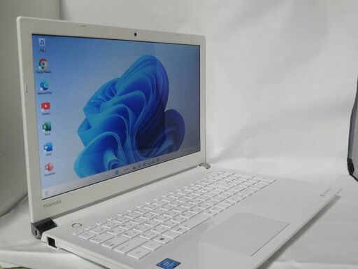 東芝dynabookT45/AW白木目SSDWIN11Office2021